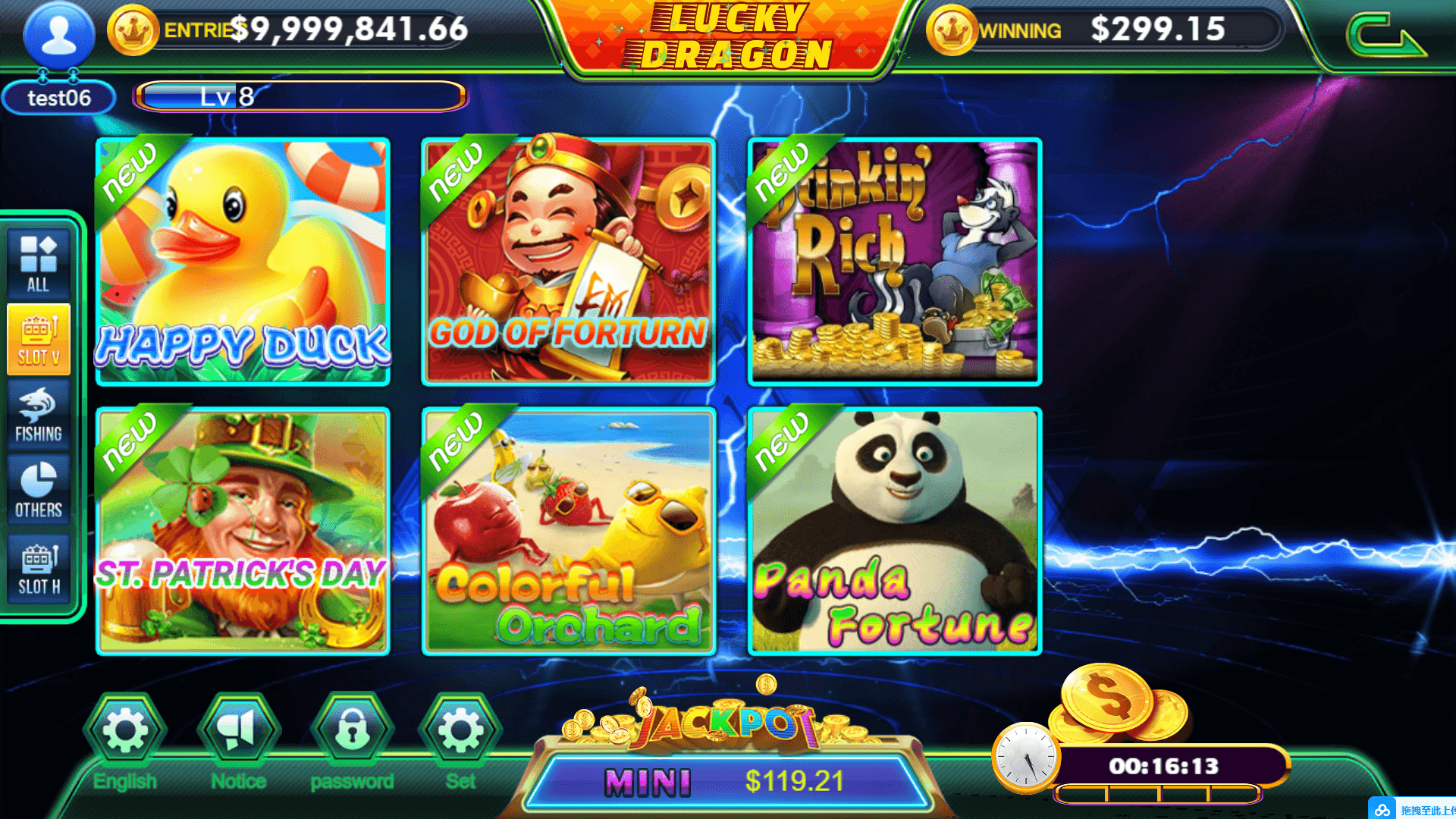 欧美slots,美国slots海外电玩全套+H5+安卓苹果 - 九牛源码网