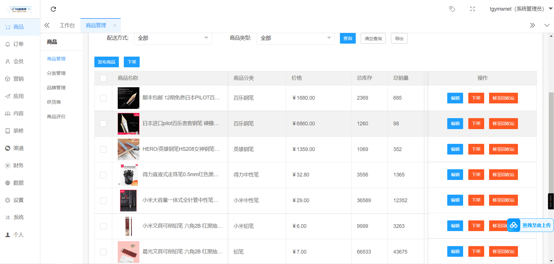uniapp开发三端完美运营版商城源码/支持微信小程序，h5，app/带视频搭建教程