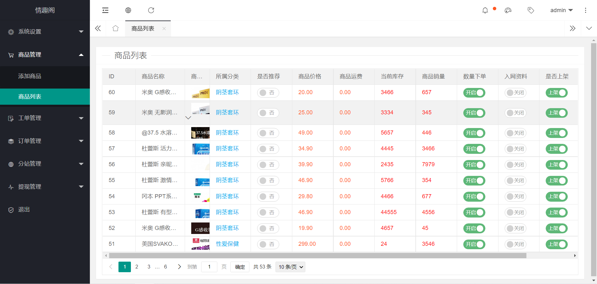 新版免登入注册成人用品商城系统源码/性用品商城系统/情趣用品商城/易支付/带视频搭建教程