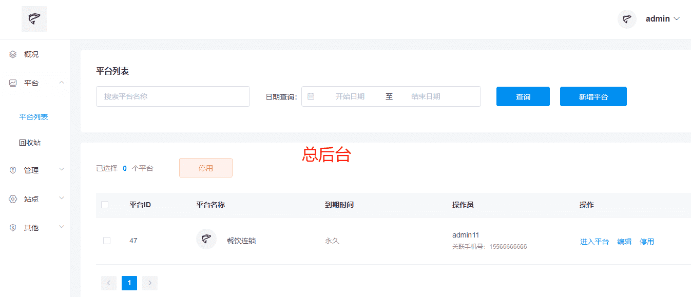 前后端全开源扫码点餐系统独立版