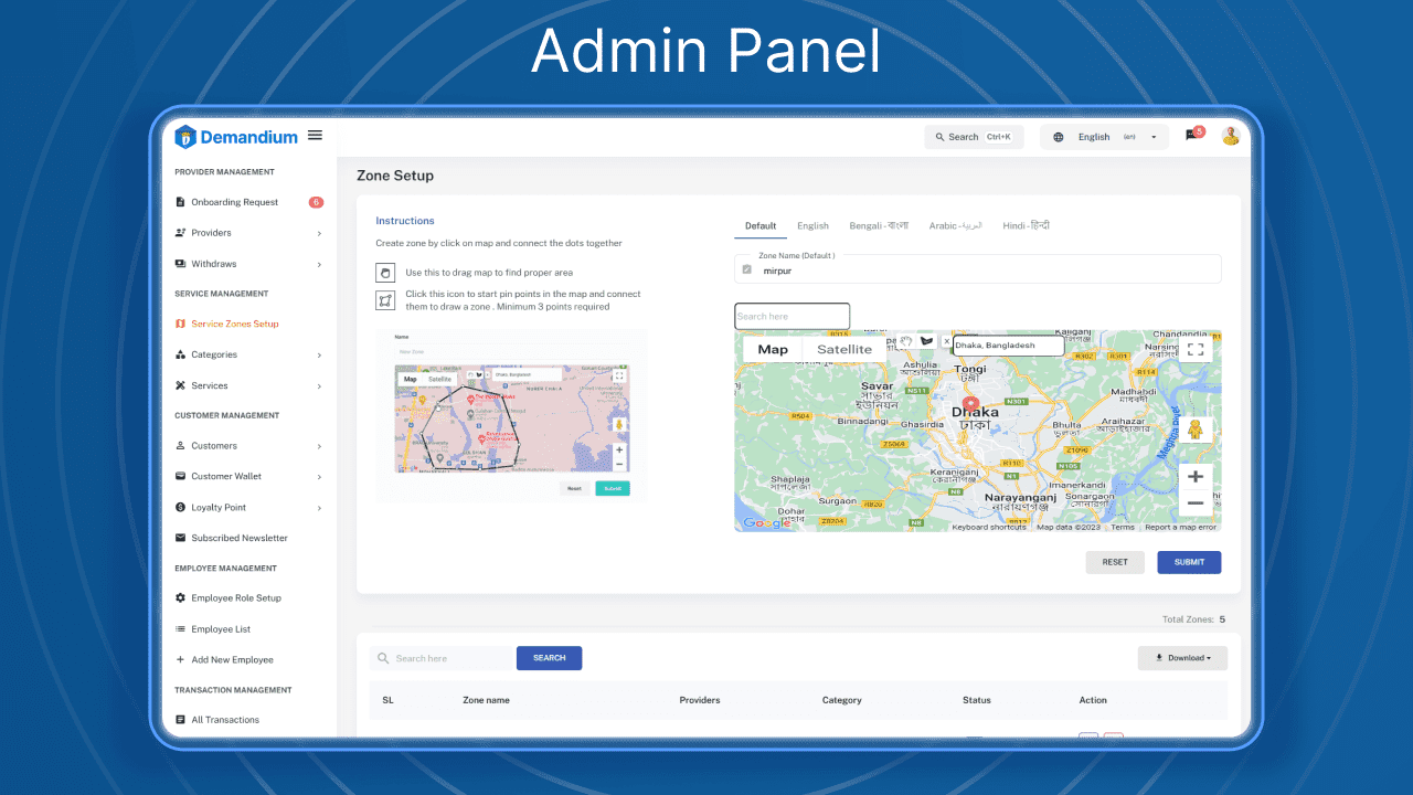 海外上门维修预约系统源码下载｜Laravel + Flutter 多服务商家政服务平台